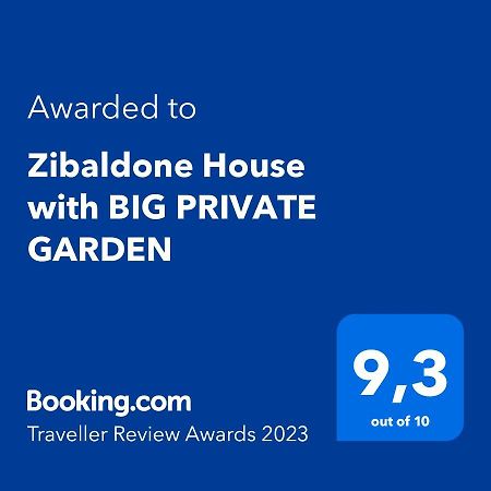 Villa Zibaldone, Vivi Il Giardino In Citta! 卢卡 外观 照片