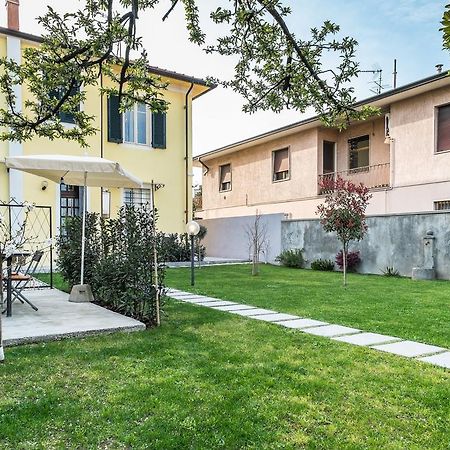 Villa Zibaldone, Vivi Il Giardino In Citta! 卢卡 外观 照片