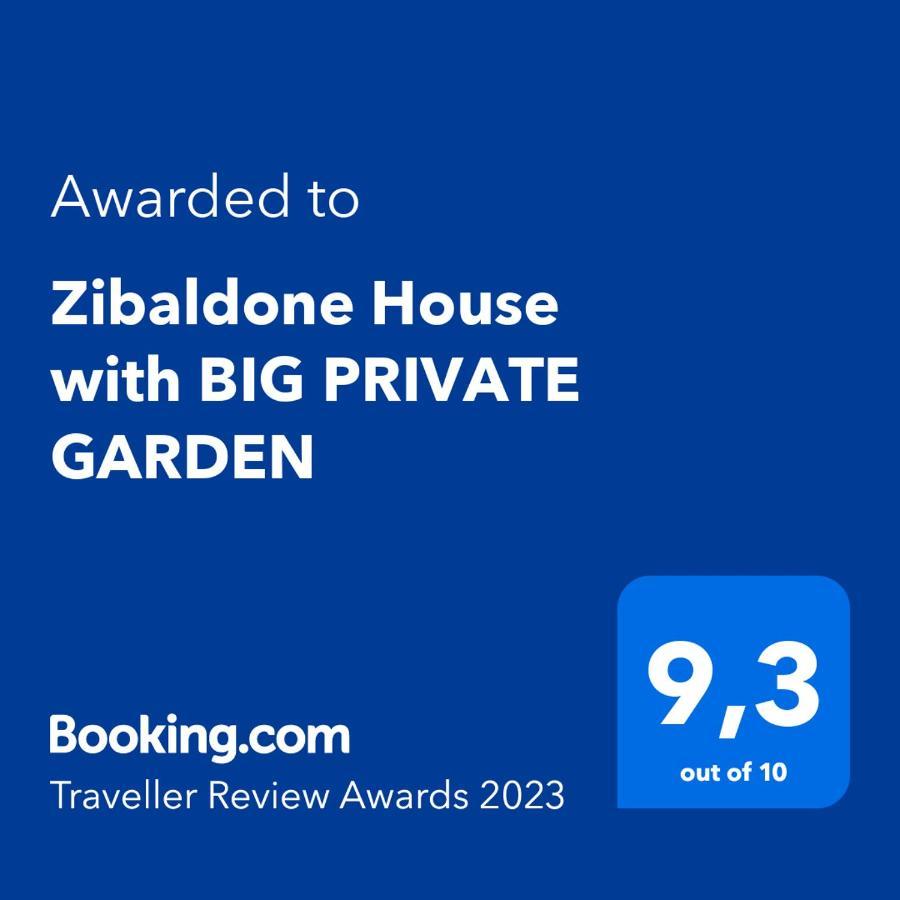 Villa Zibaldone, Vivi Il Giardino In Citta! 卢卡 外观 照片