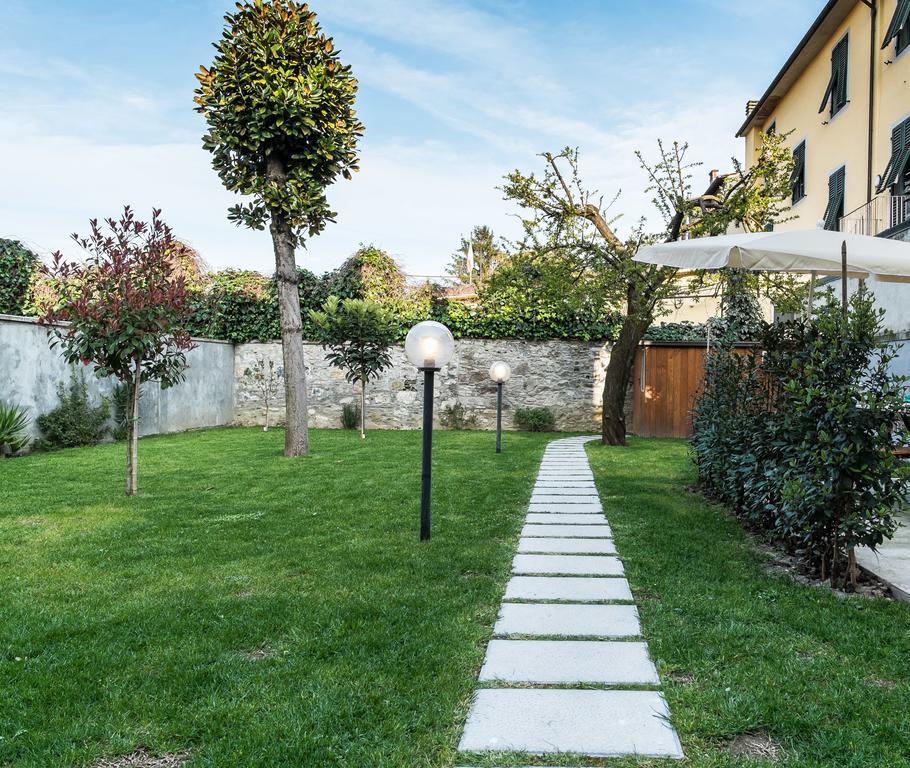 Villa Zibaldone, Vivi Il Giardino In Citta! 卢卡 外观 照片