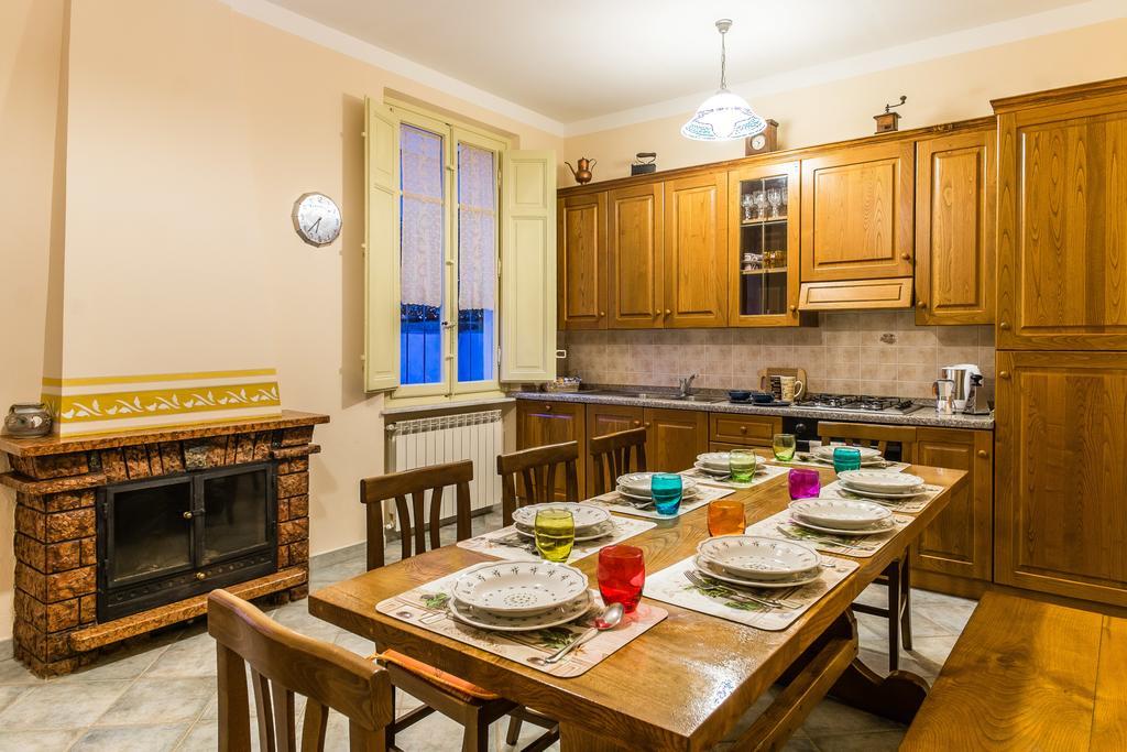 Villa Zibaldone, Vivi Il Giardino In Citta! 卢卡 外观 照片