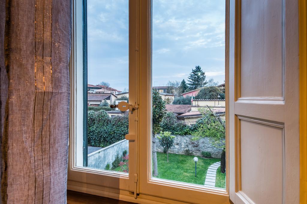 Villa Zibaldone, Vivi Il Giardino In Citta! 卢卡 外观 照片