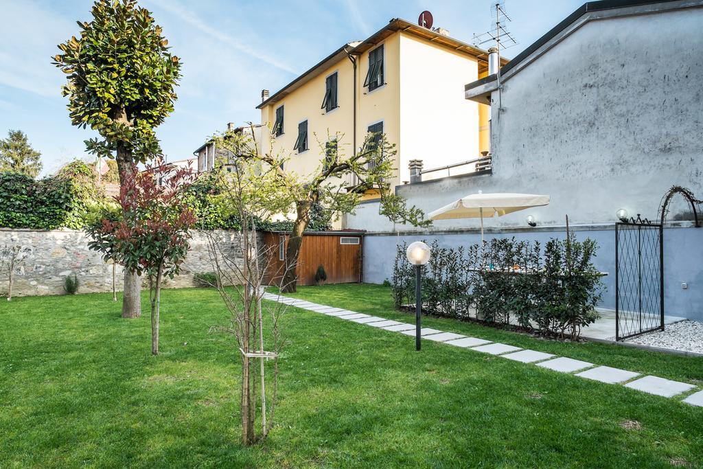 Villa Zibaldone, Vivi Il Giardino In Citta! 卢卡 外观 照片