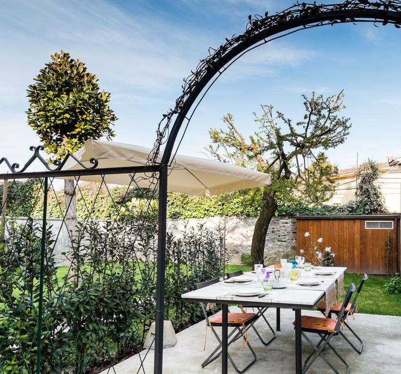 Villa Zibaldone, Vivi Il Giardino In Citta! 卢卡 外观 照片